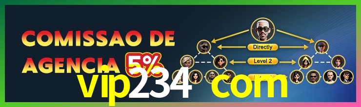 Aplicativo móvel vip234 com para iOS e Android