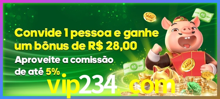 Prêmio vip234 com