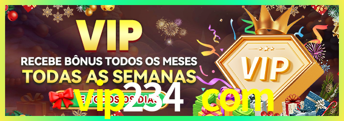 Ganhador vip234 com